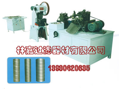 水處理不銹鋼中心管卷圓機(jī)(LJ-J型)