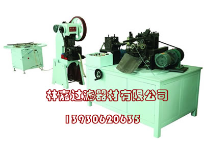 線繞濾芯骨架卷圓機002